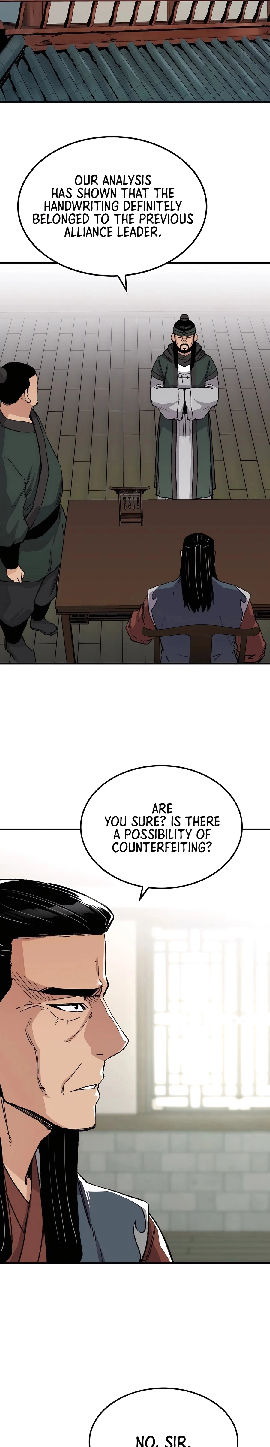 Reborn As The Heavenly Demon Chapter 46, page 23 of 40