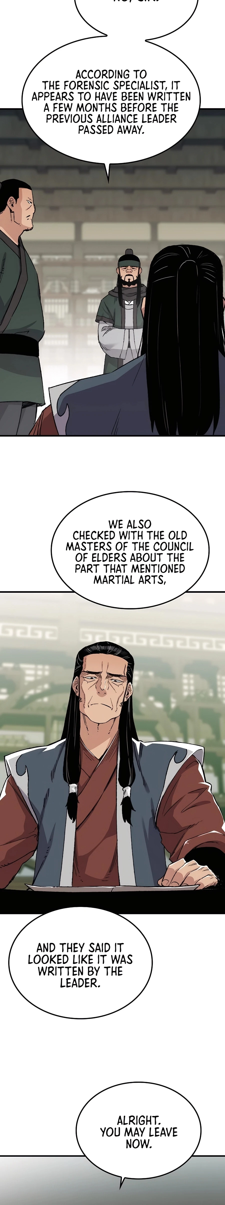 Reborn As The Heavenly Demon Chapter 46, page 24 of 40