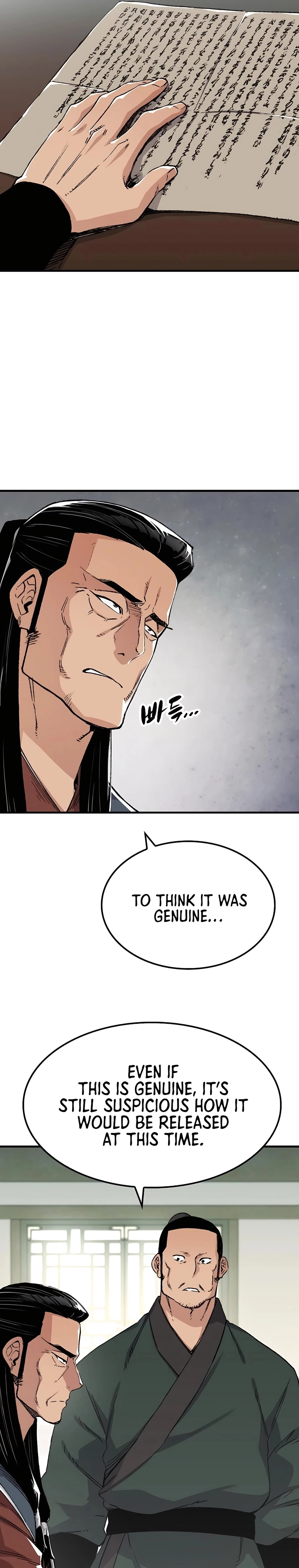 Reborn As The Heavenly Demon Chapter 46, page 25 of 40
