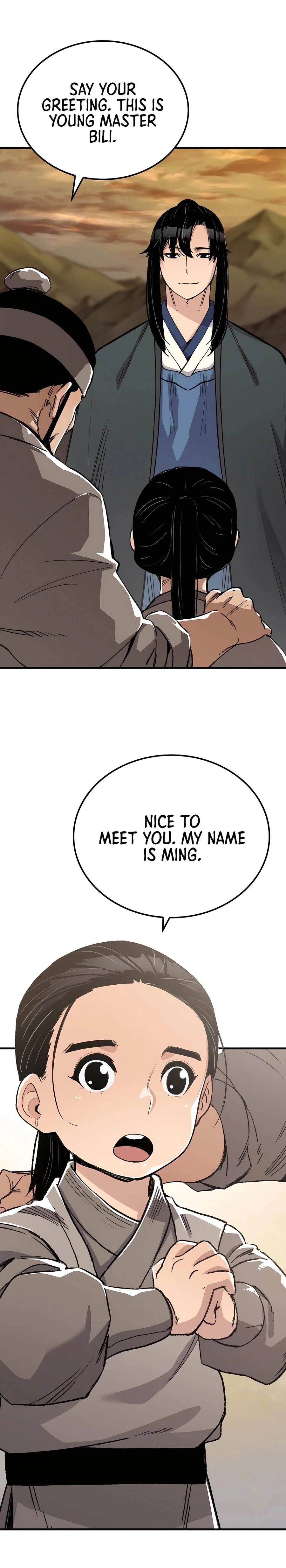 Reborn As The Heavenly Demon Chapter 46, page 29 of 40