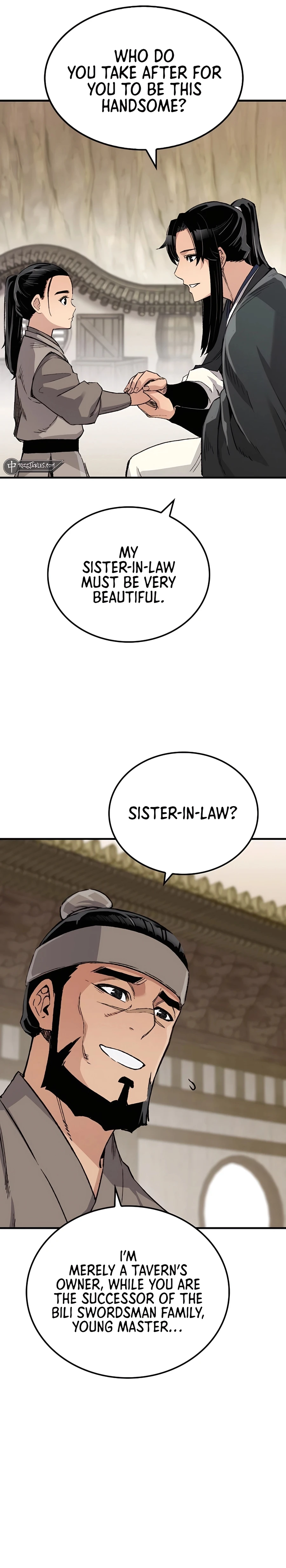 Reborn As The Heavenly Demon Chapter 46, page 30 of 40