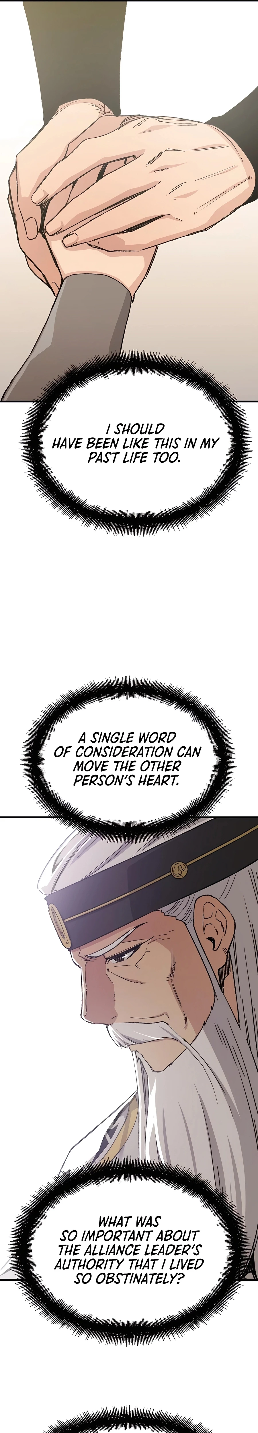 Reborn As The Heavenly Demon Chapter 46, page 33 of 40