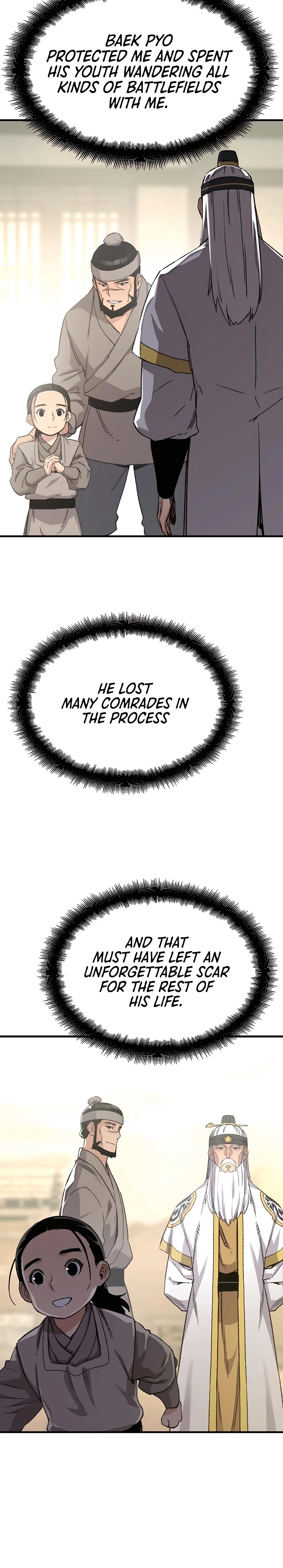 Reborn As The Heavenly Demon Chapter 46, page 34 of 40
