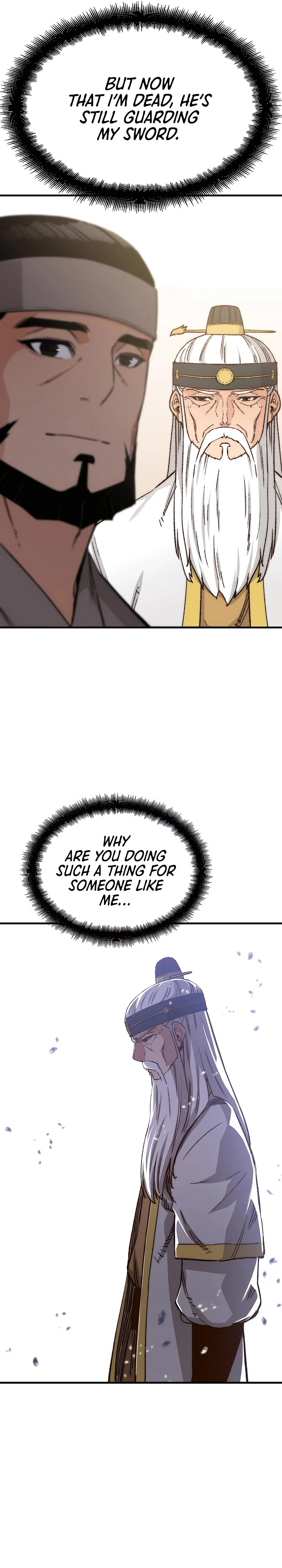 Reborn As The Heavenly Demon Chapter 46, page 35 of 40