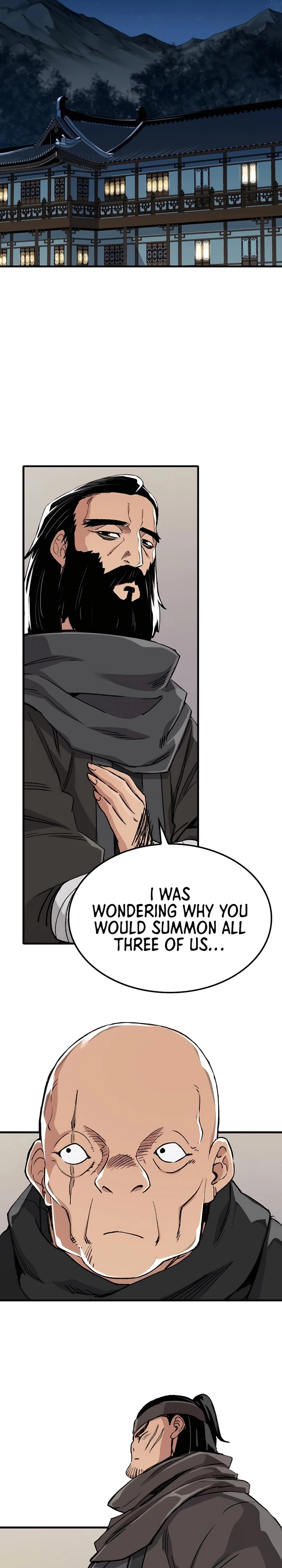 Reborn As The Heavenly Demon Chapter 46, page 37 of 40
