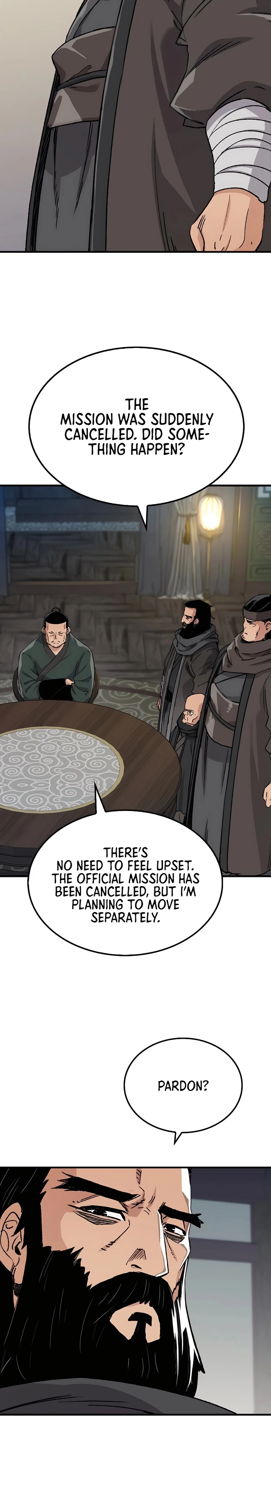 Reborn As The Heavenly Demon Chapter 46, page 38 of 40