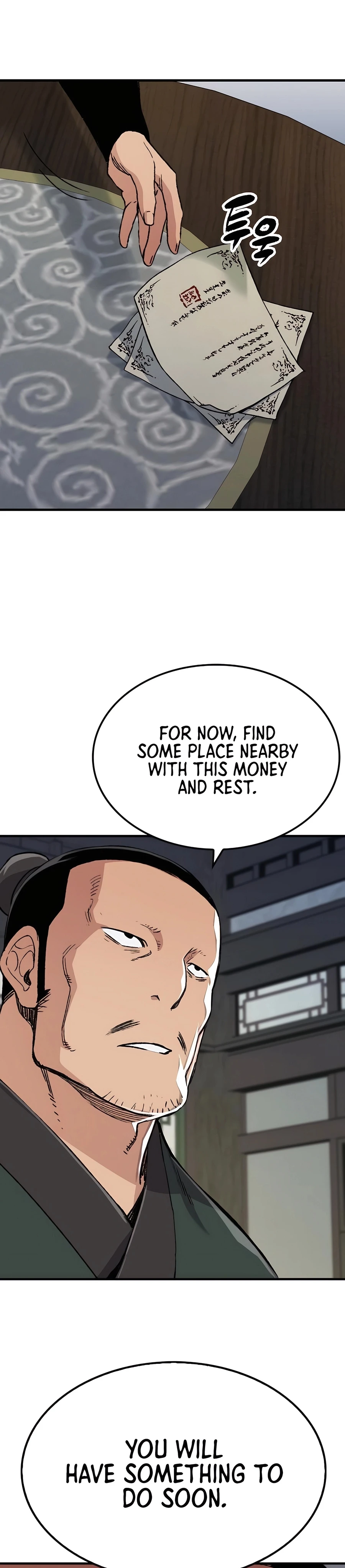Reborn As The Heavenly Demon Chapter 46, page 39 of 40