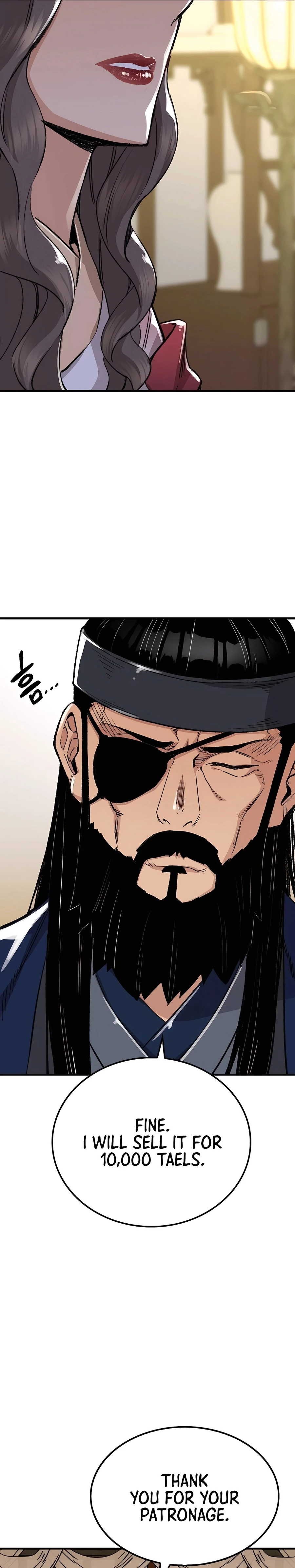Reborn As The Heavenly Demon Chapter 46, page 5 of 40
