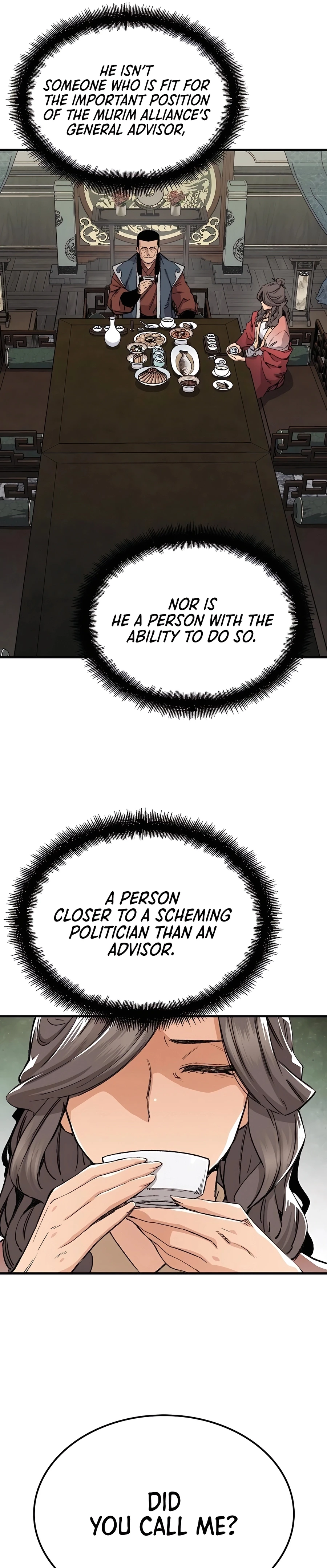 Reborn As The Heavenly Demon Chapter 46, page 9 of 40
