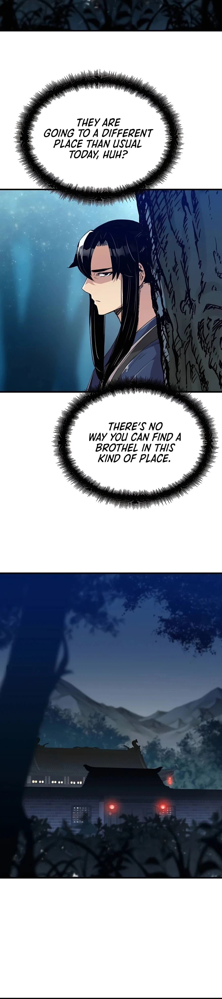 Reborn As The Heavenly Demon Chapter 47, page 10 of 42