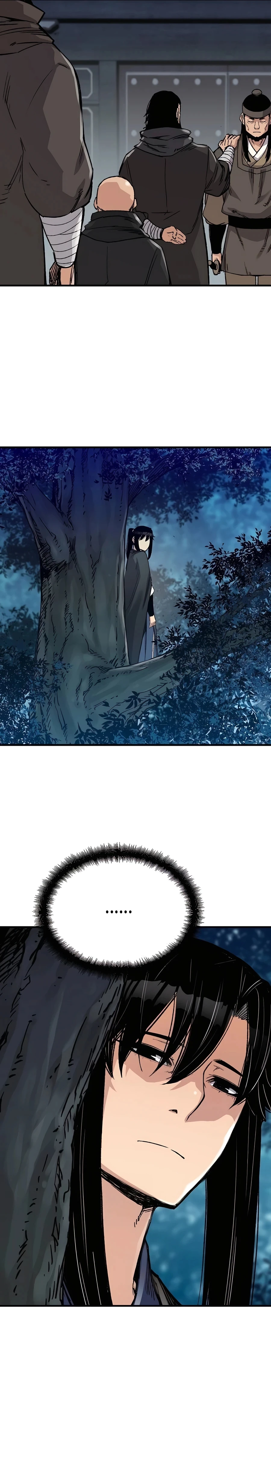 Reborn As The Heavenly Demon Chapter 47, page 11 of 42