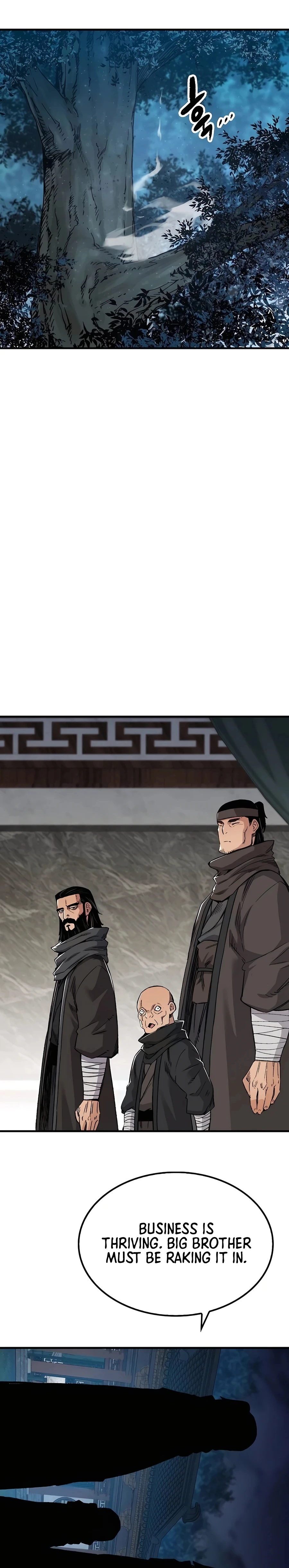 Reborn As The Heavenly Demon Chapter 47, page 12 of 42