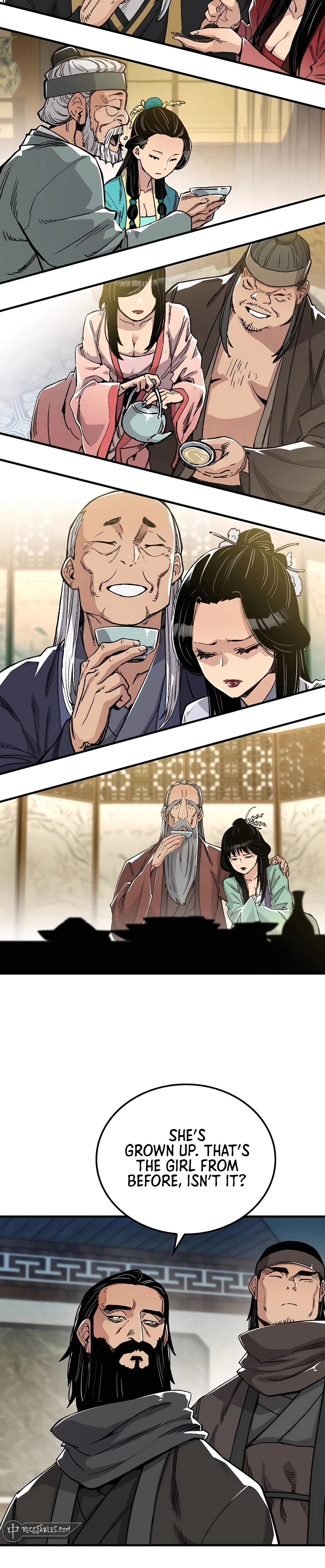 Reborn As The Heavenly Demon Chapter 47, page 14 of 42