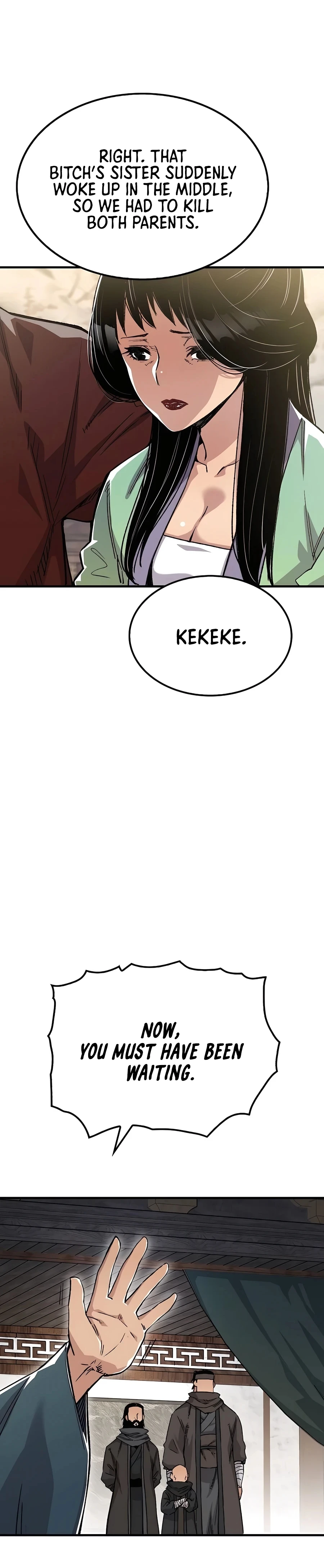 Reborn As The Heavenly Demon Chapter 47, page 15 of 42