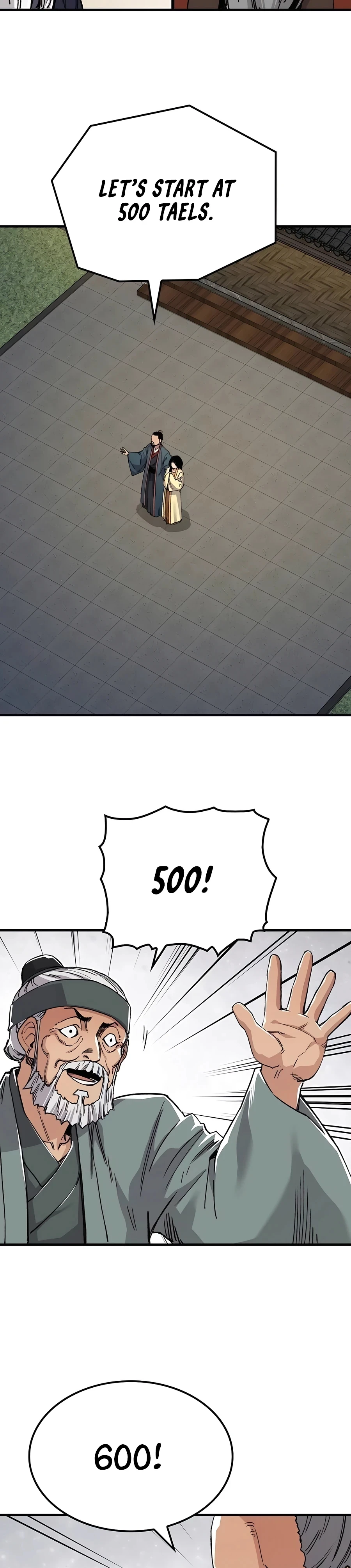 Reborn As The Heavenly Demon Chapter 47, page 17 of 42