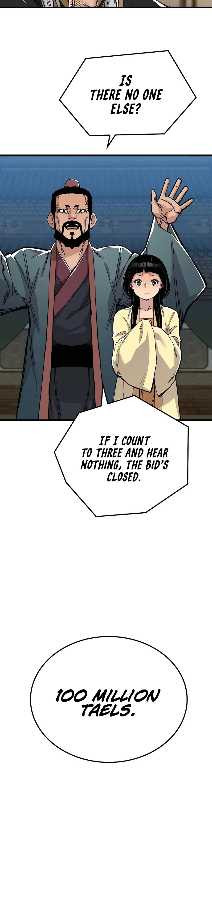 Reborn As The Heavenly Demon Chapter 47, page 21 of 42