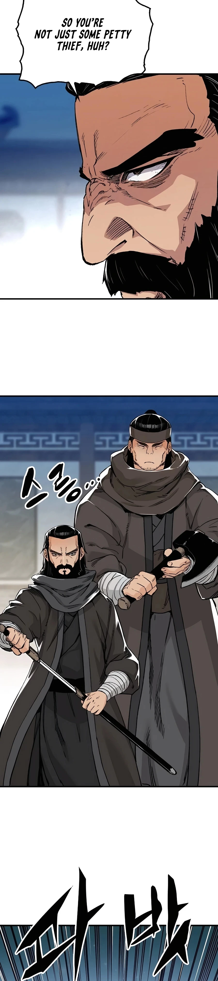 Reborn As The Heavenly Demon Chapter 47, page 35 of 42