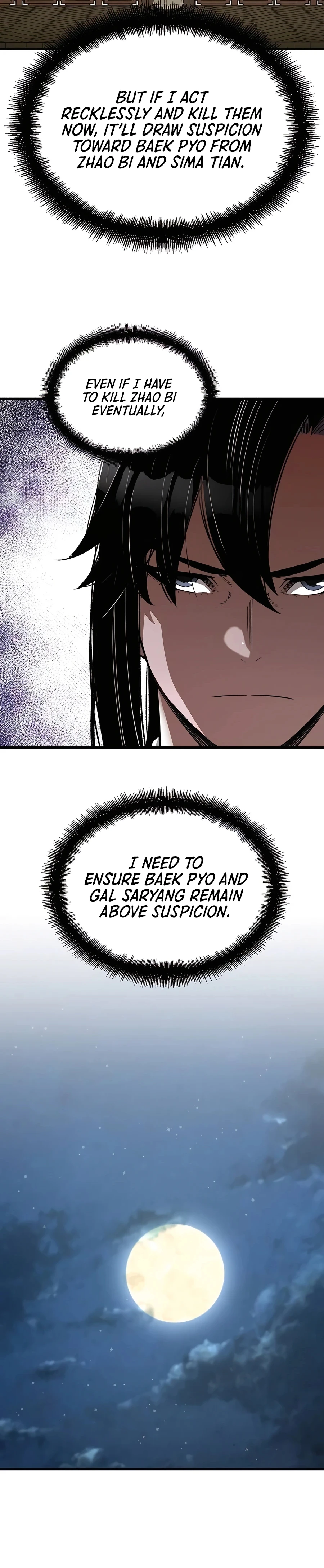 Reborn As The Heavenly Demon Chapter 47, page 6 of 42