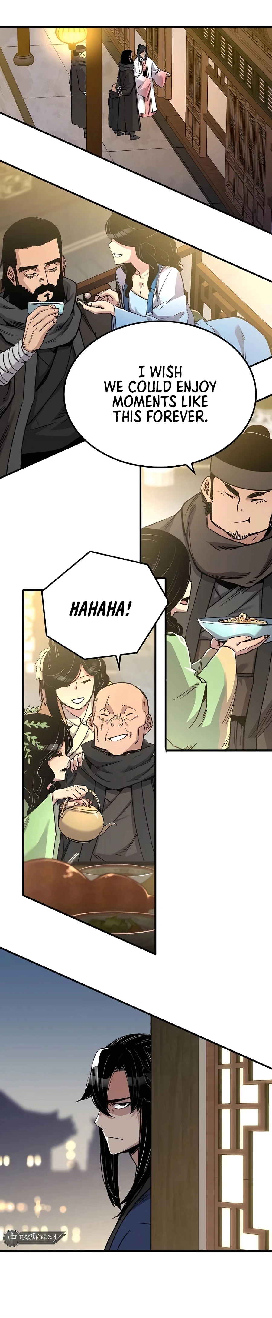 Reborn As The Heavenly Demon Chapter 47, page 7 of 42