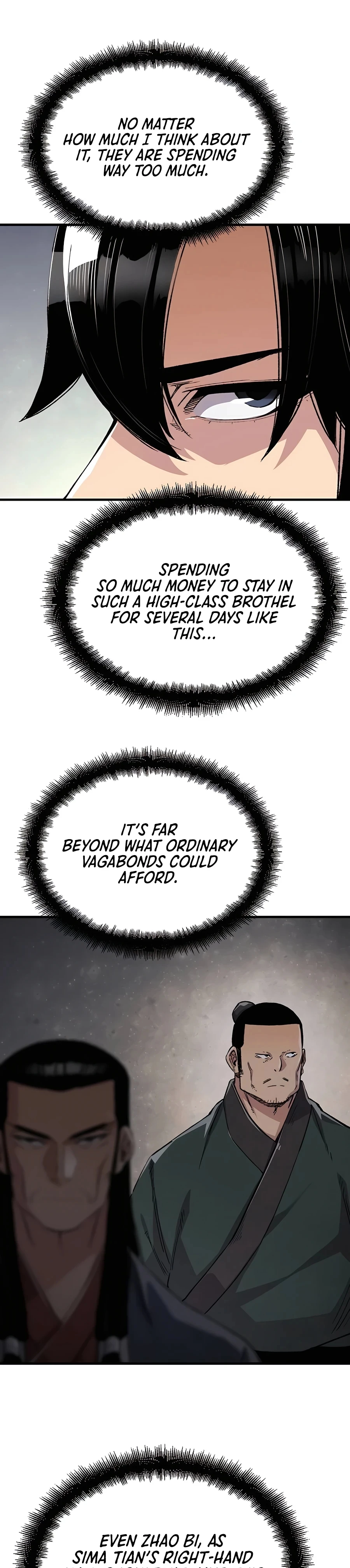 Reborn As The Heavenly Demon Chapter 47, page 8 of 42