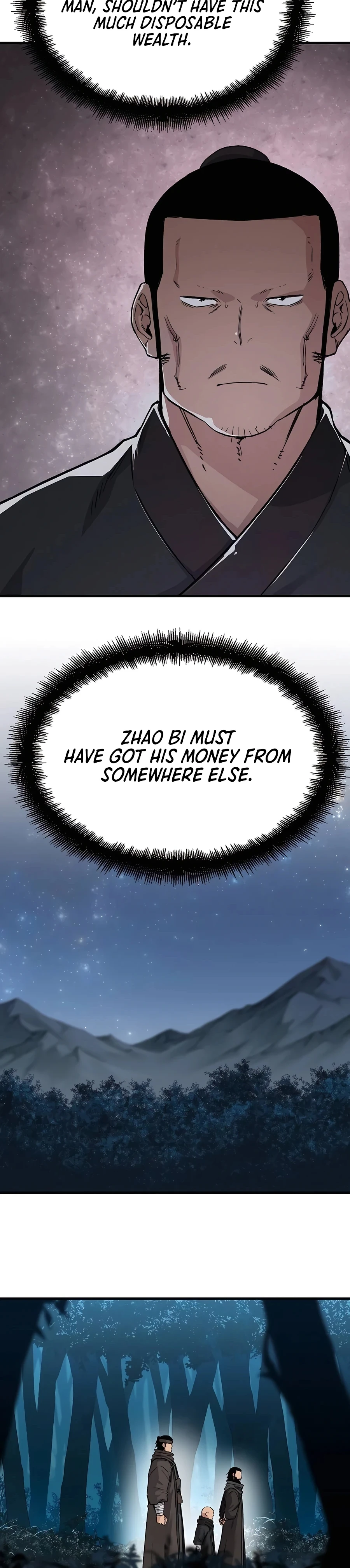 Reborn As The Heavenly Demon Chapter 47, page 9 of 42