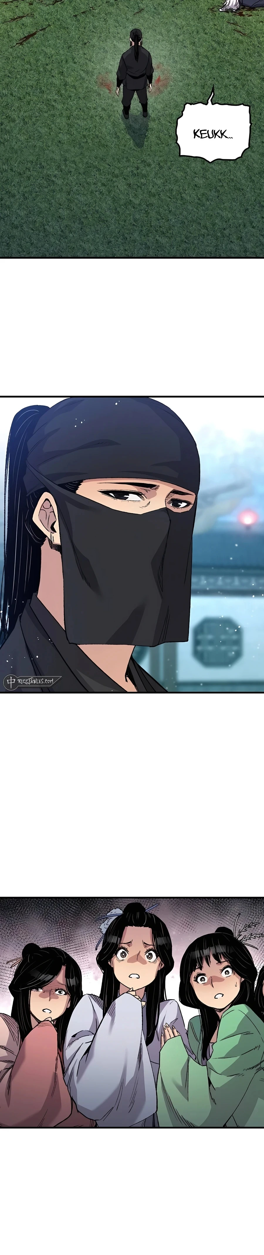 Reborn As The Heavenly Demon Chapter 48, page 16 of 42
