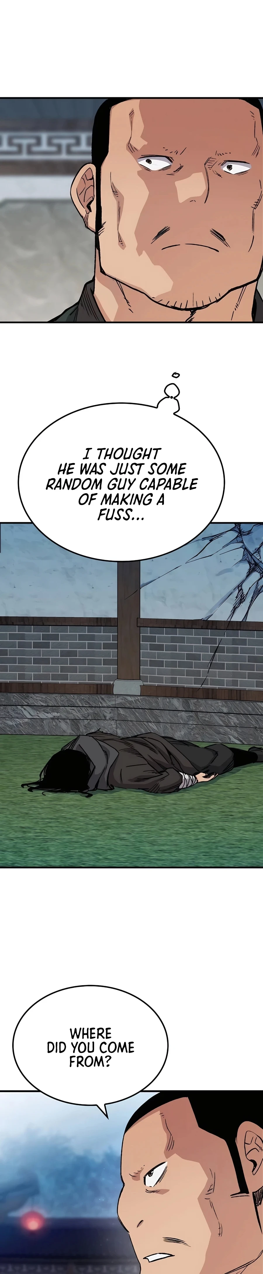 Reborn As The Heavenly Demon Chapter 48, page 21 of 42