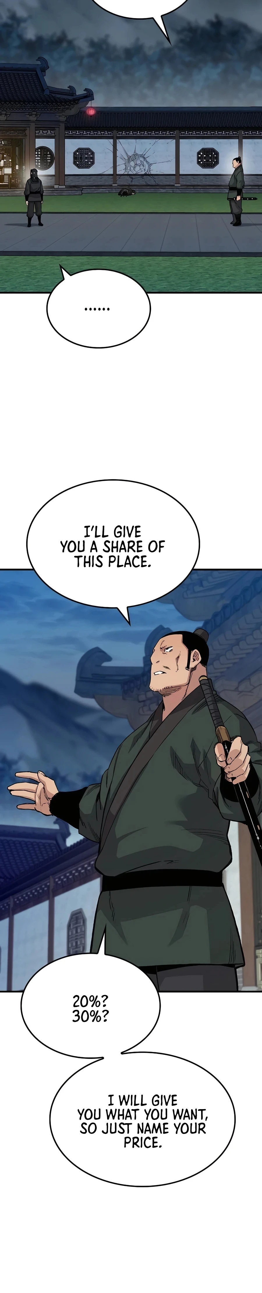 Reborn As The Heavenly Demon Chapter 48, page 24 of 42
