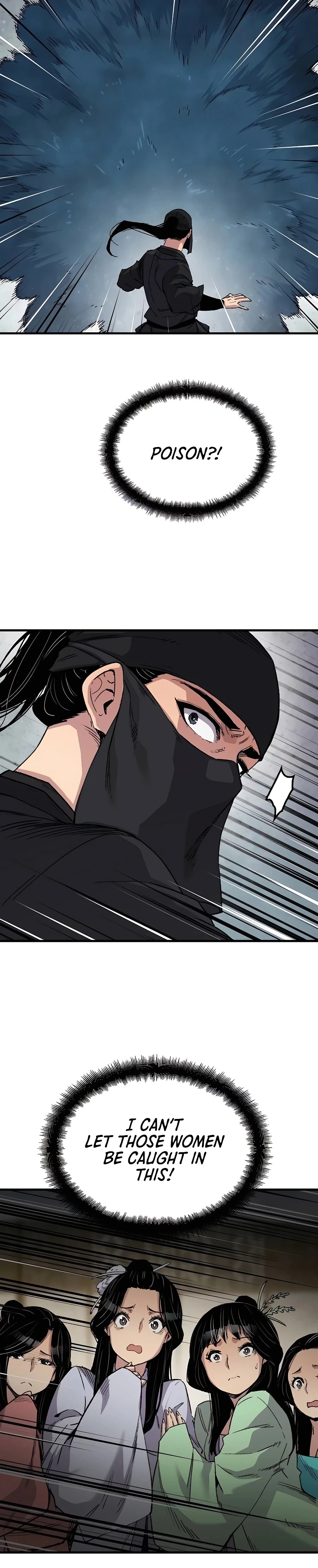 Reborn As The Heavenly Demon Chapter 48, page 28 of 42