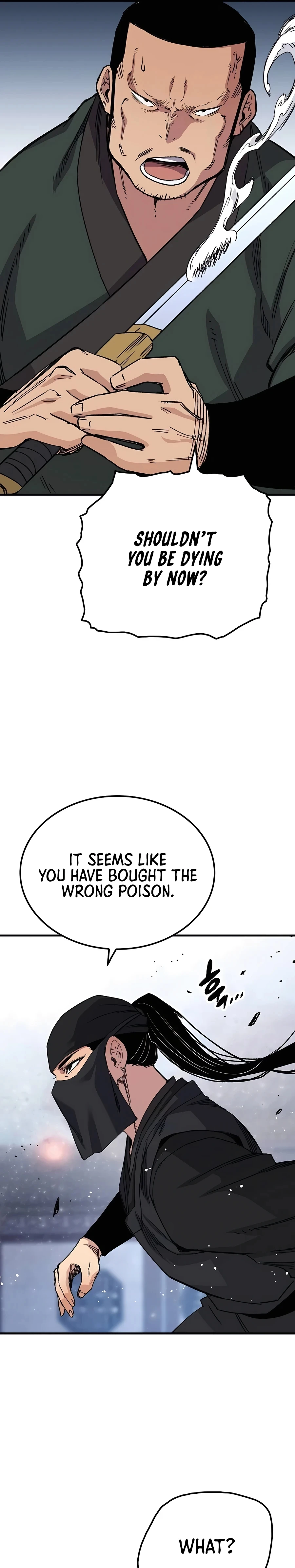 Reborn As The Heavenly Demon Chapter 48, page 35 of 42
