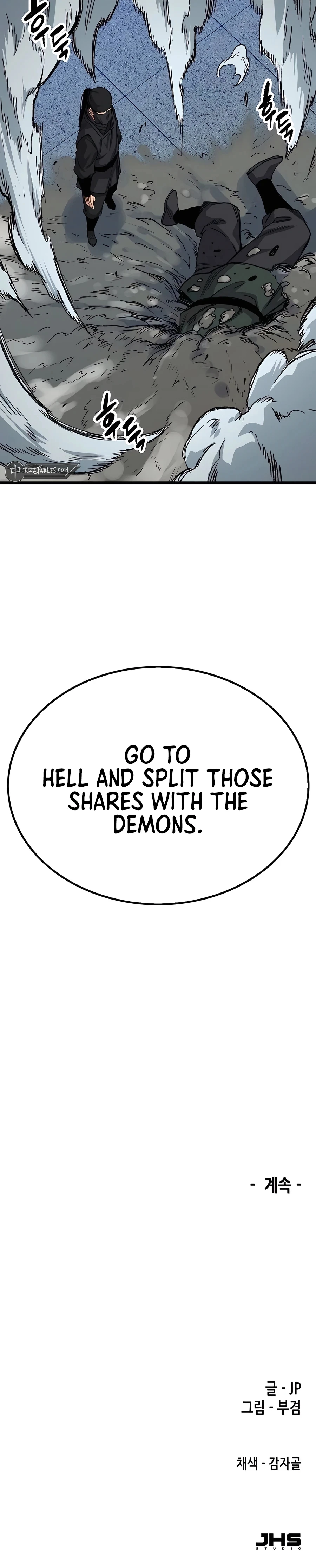 Reborn As The Heavenly Demon Chapter 48, page 42 of 42