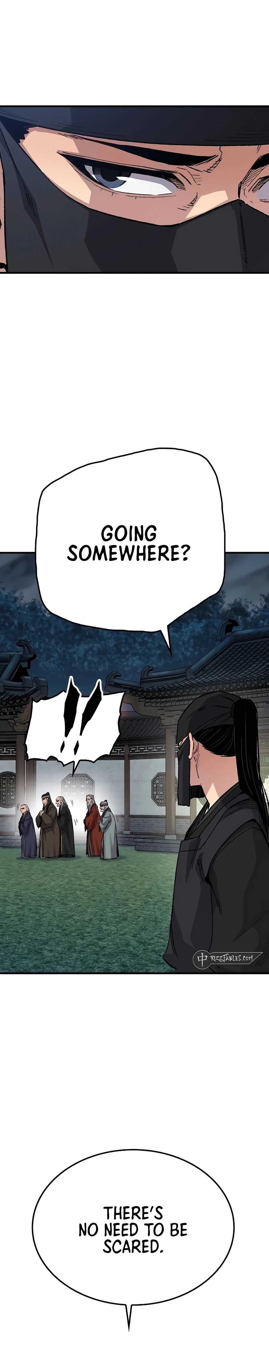 Reborn As The Heavenly Demon Chapter 48, page 7 of 42