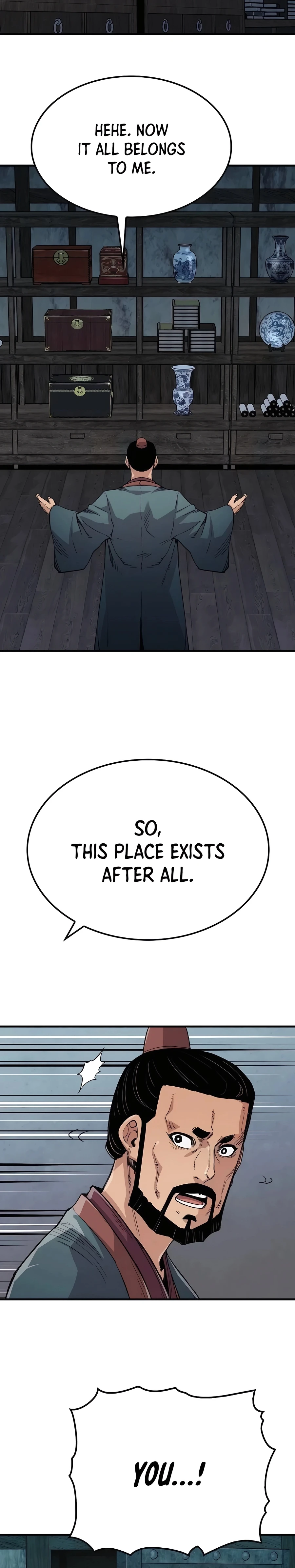 Reborn As The Heavenly Demon Chapter 49, page 12 of 42