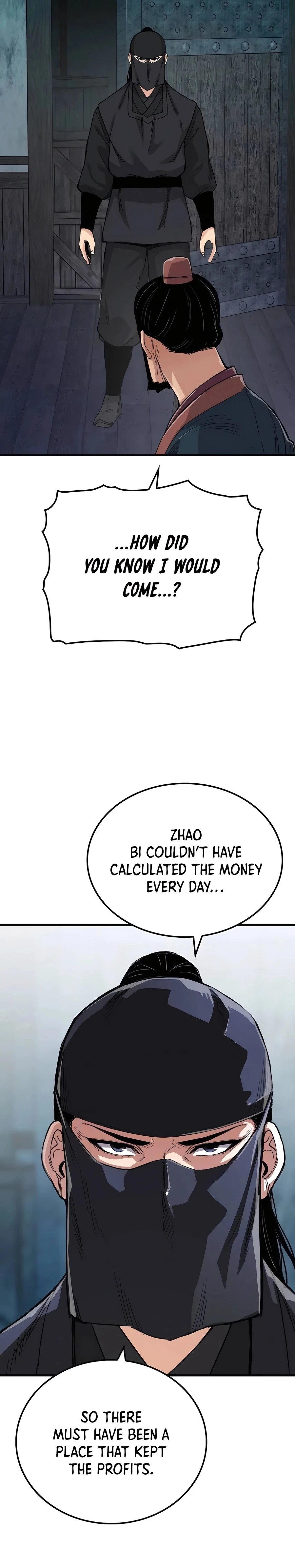 Reborn As The Heavenly Demon Chapter 49, page 13 of 42