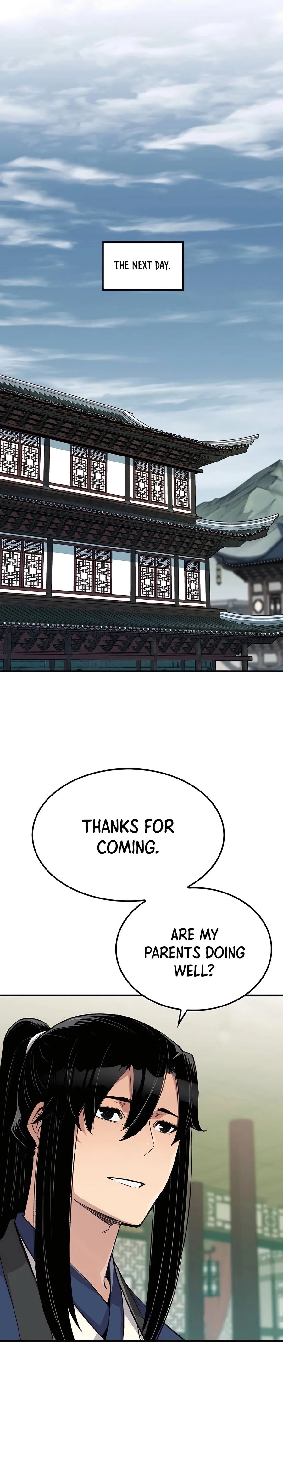 Reborn As The Heavenly Demon Chapter 49, page 18 of 42