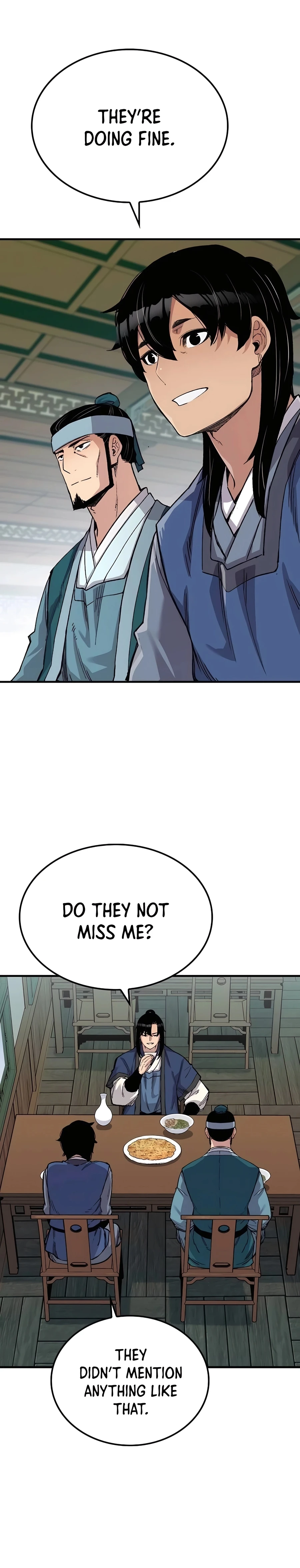 Reborn As The Heavenly Demon Chapter 49, page 19 of 42