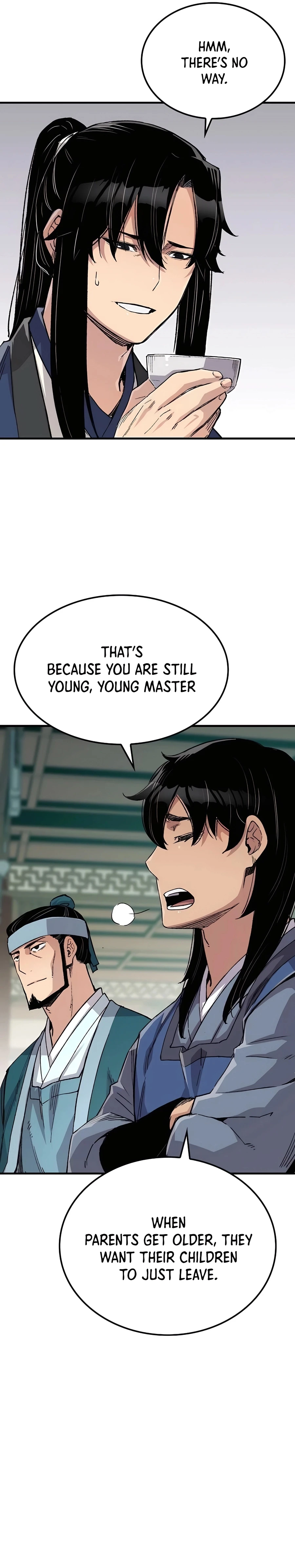 Reborn As The Heavenly Demon Chapter 49, page 20 of 42