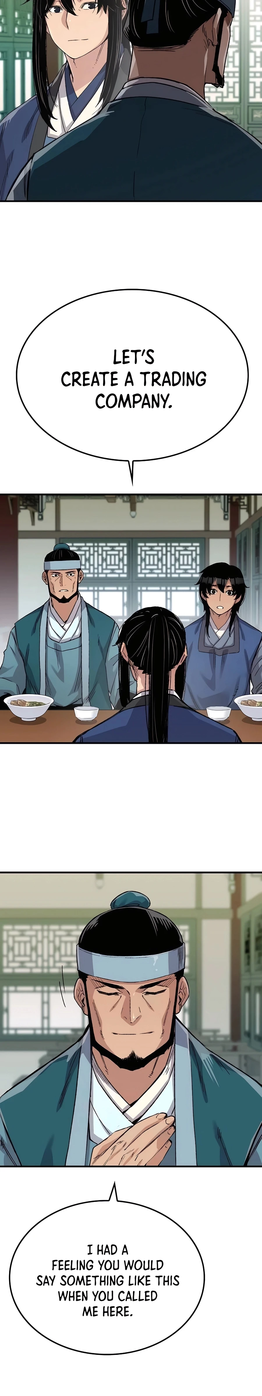 Reborn As The Heavenly Demon Chapter 49, page 22 of 42