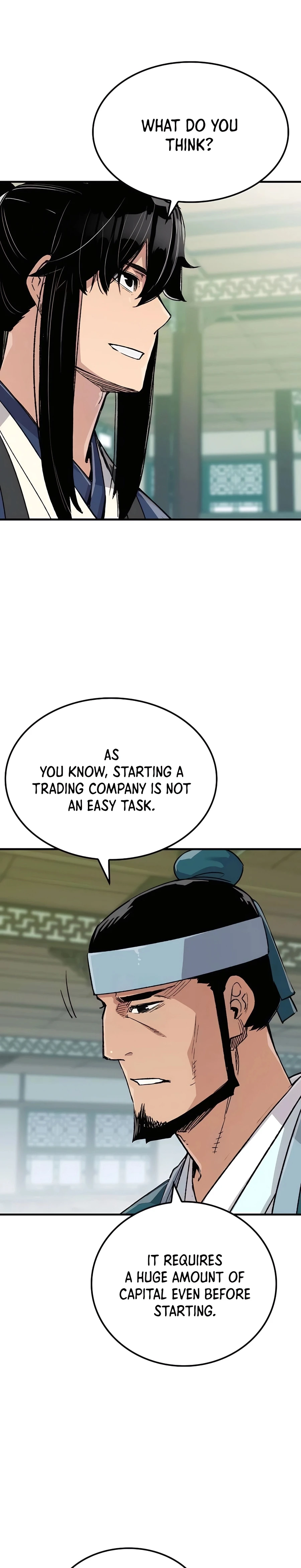 Reborn As The Heavenly Demon Chapter 49, page 23 of 42
