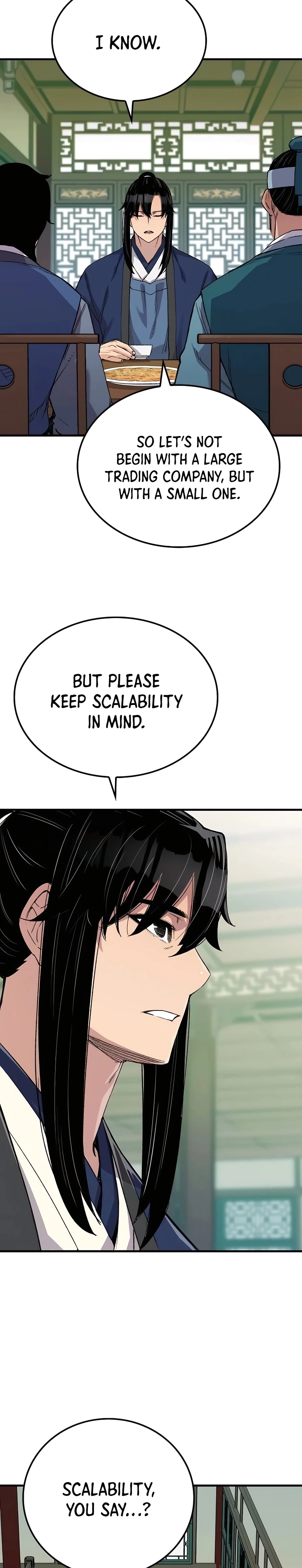 Reborn As The Heavenly Demon Chapter 49, page 24 of 42