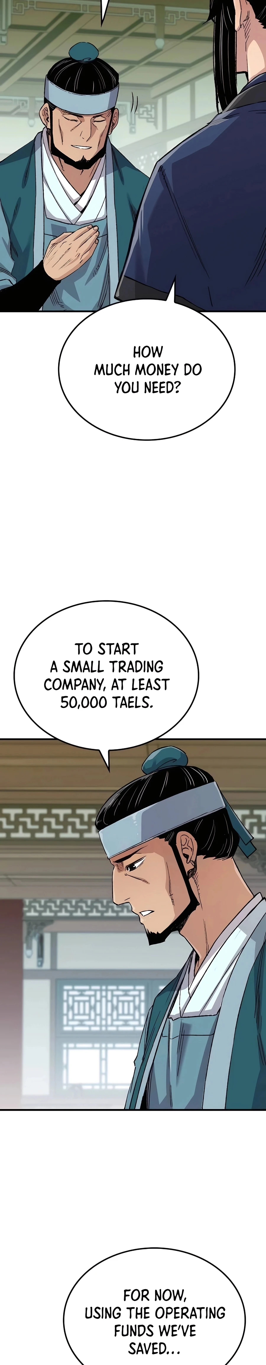 Reborn As The Heavenly Demon Chapter 49, page 27 of 42