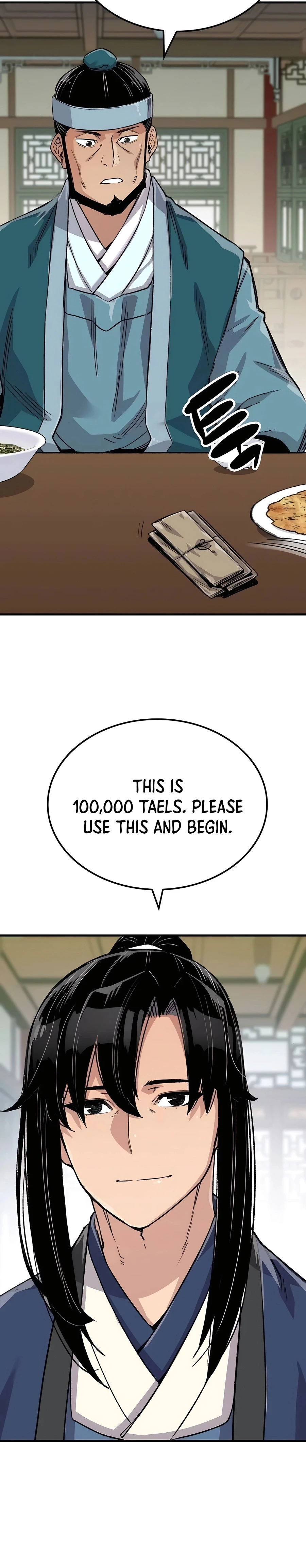 Reborn As The Heavenly Demon Chapter 49, page 28 of 42