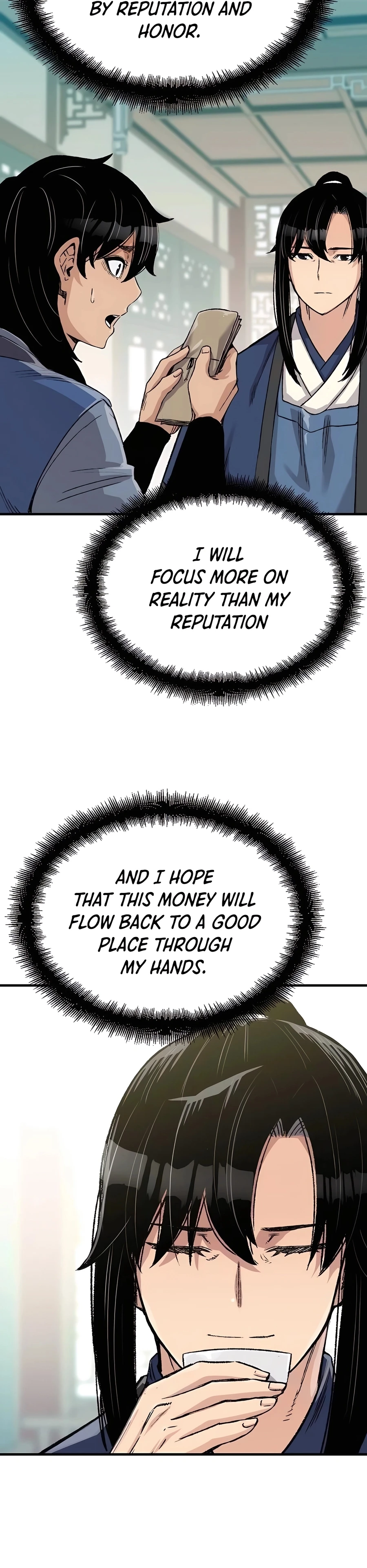 Reborn As The Heavenly Demon Chapter 49, page 31 of 42