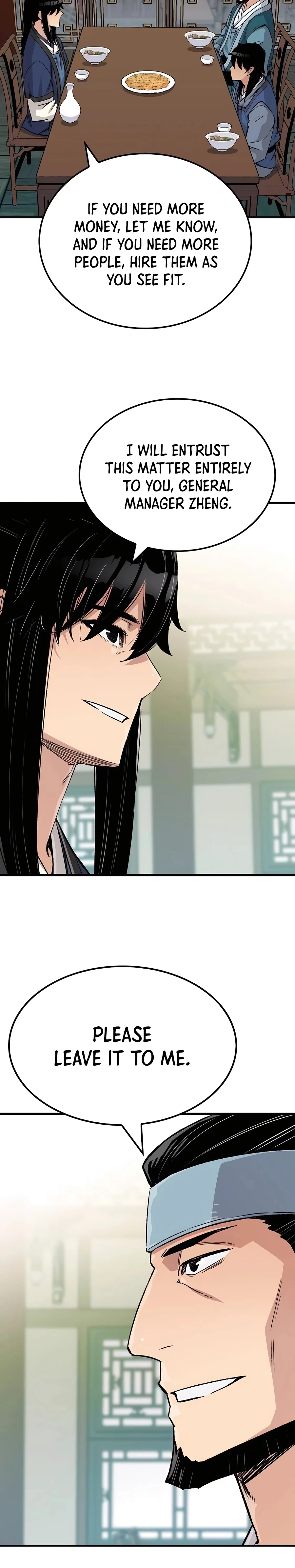 Reborn As The Heavenly Demon Chapter 49, page 33 of 42