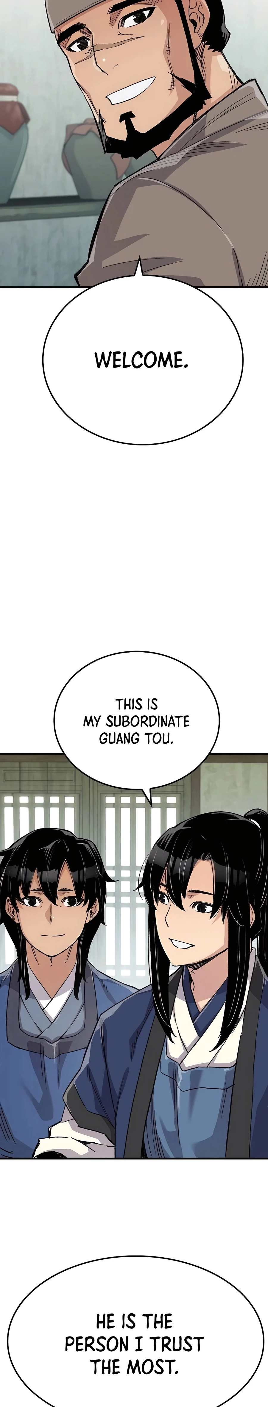 Reborn As The Heavenly Demon Chapter 49, page 36 of 42