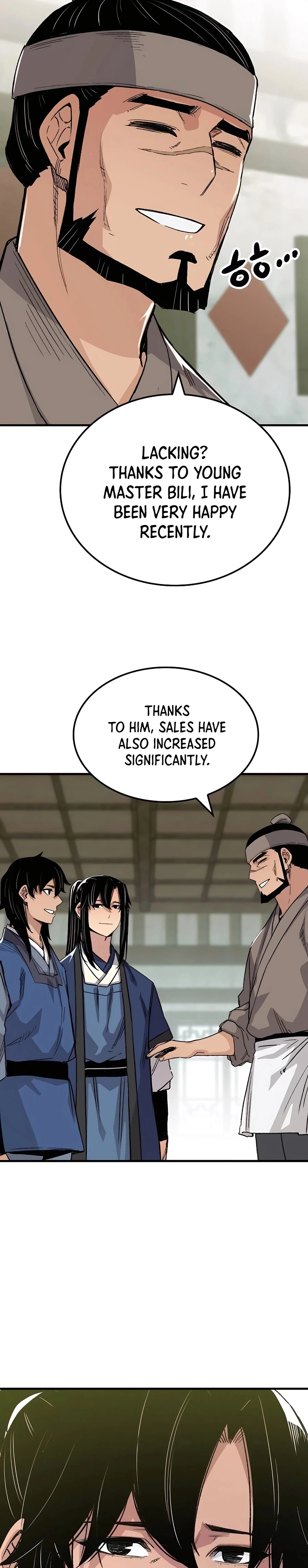 Reborn As The Heavenly Demon Chapter 49, page 39 of 42