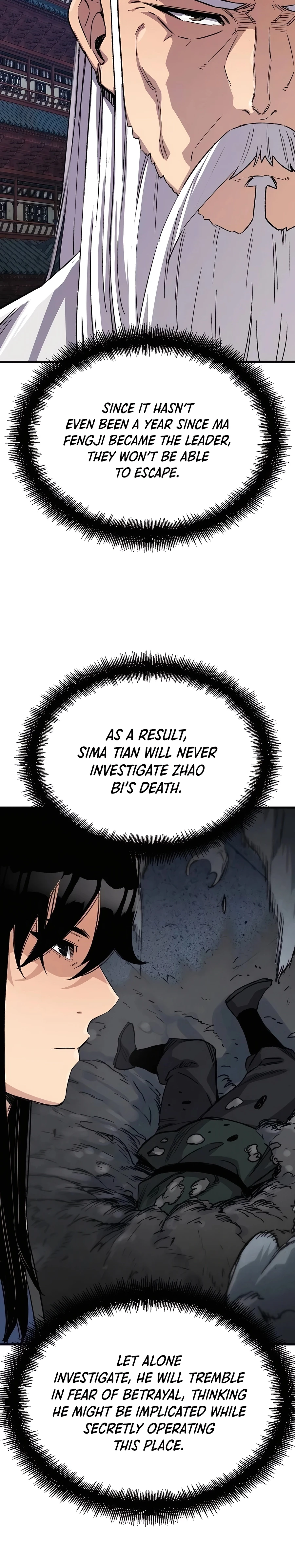 Reborn As The Heavenly Demon Chapter 49, page 6 of 42