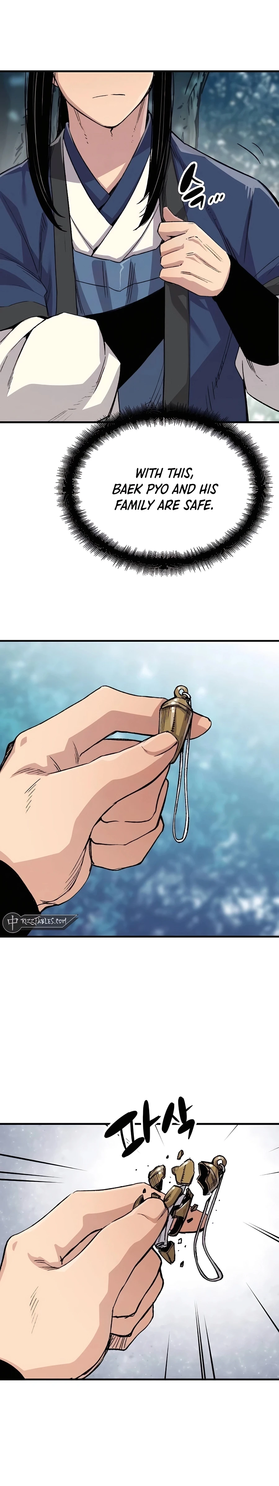 Reborn As The Heavenly Demon Chapter 49, page 7 of 42