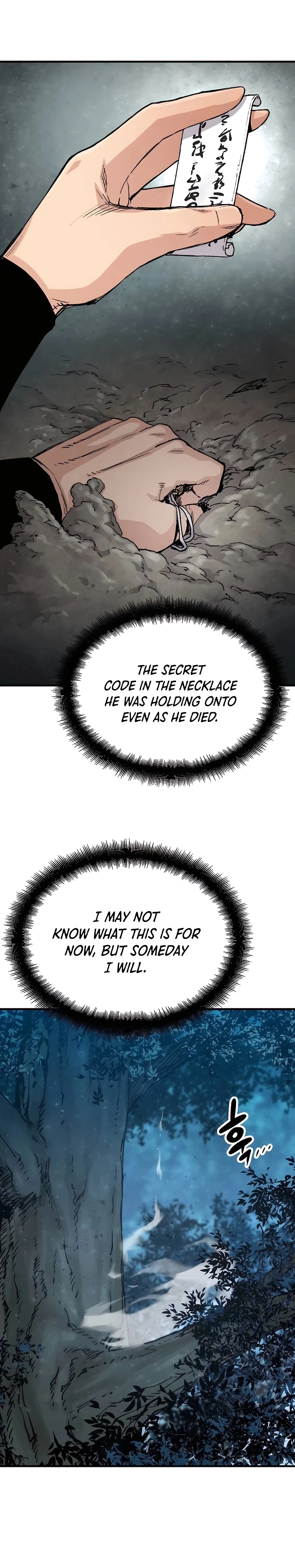 Reborn As The Heavenly Demon Chapter 49, page 8 of 42