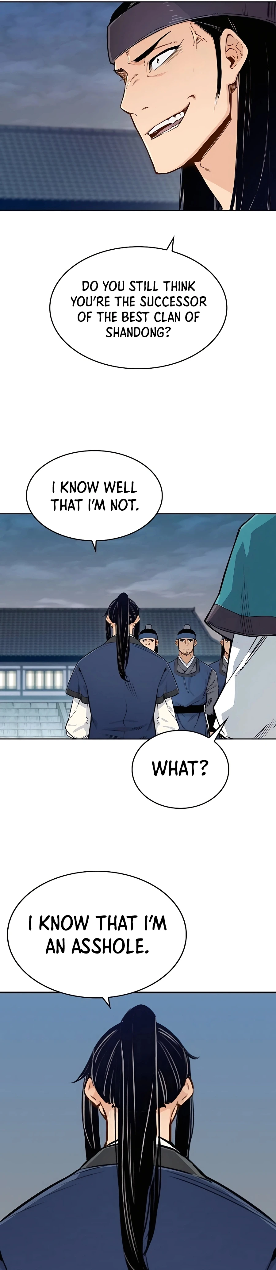 Reborn As The Heavenly Demon Chapter 5, page 10 of 28
